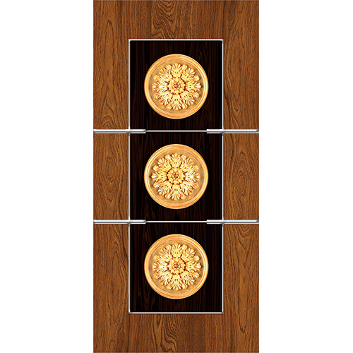 Klem 5002 डिजिटल लमिनेट डोर स्किन