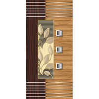 Klem 5015 Digital Laminate Door Skin - Application: Interior