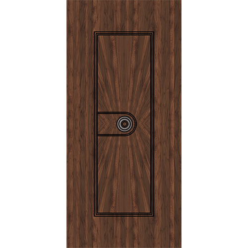 CNC 308 Metalic CNC Membrane Door Skin