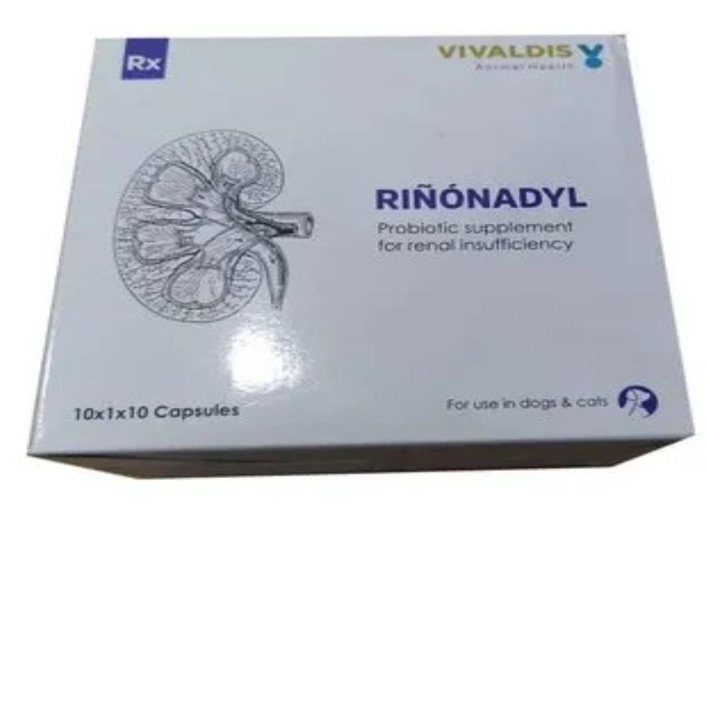 Rinonadyl Capsules - Packaging Type: Box