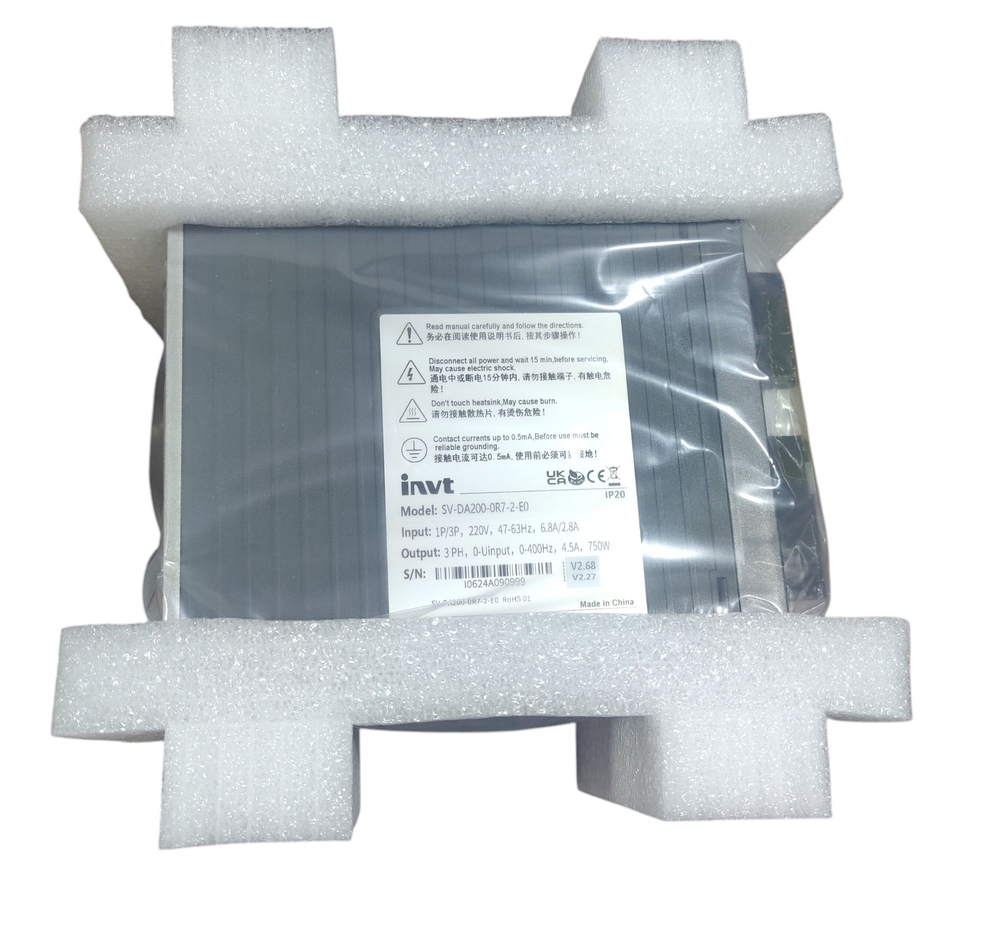 Invt Sv-da200-0r7-2-e0 - Color: White