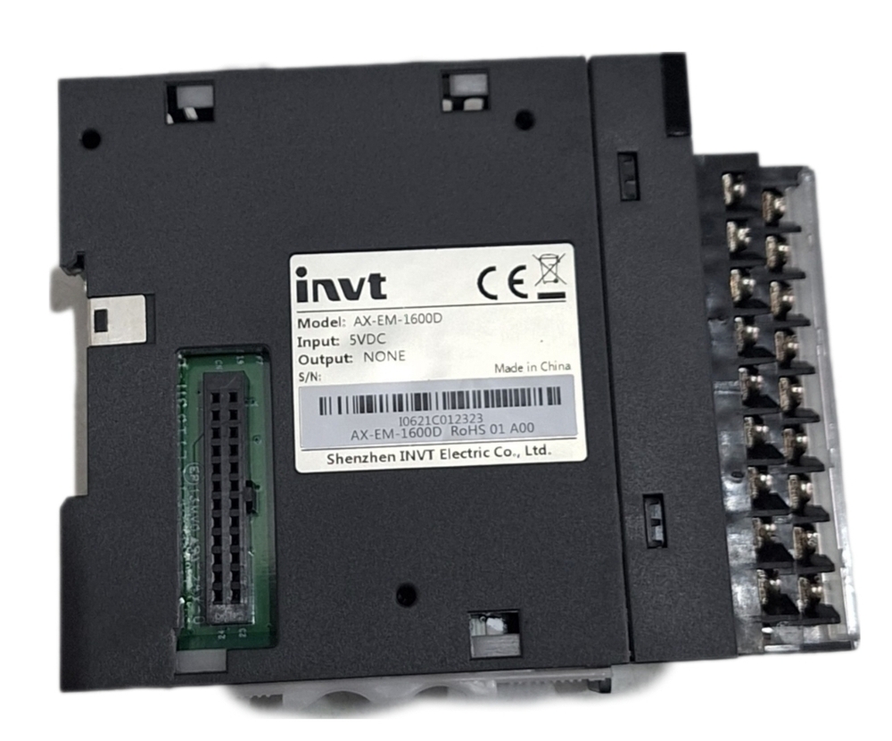 INVT  AX-EM-1600D