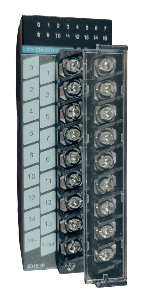 Invt Plc Ax-em-0016dp - Automation Grade: No