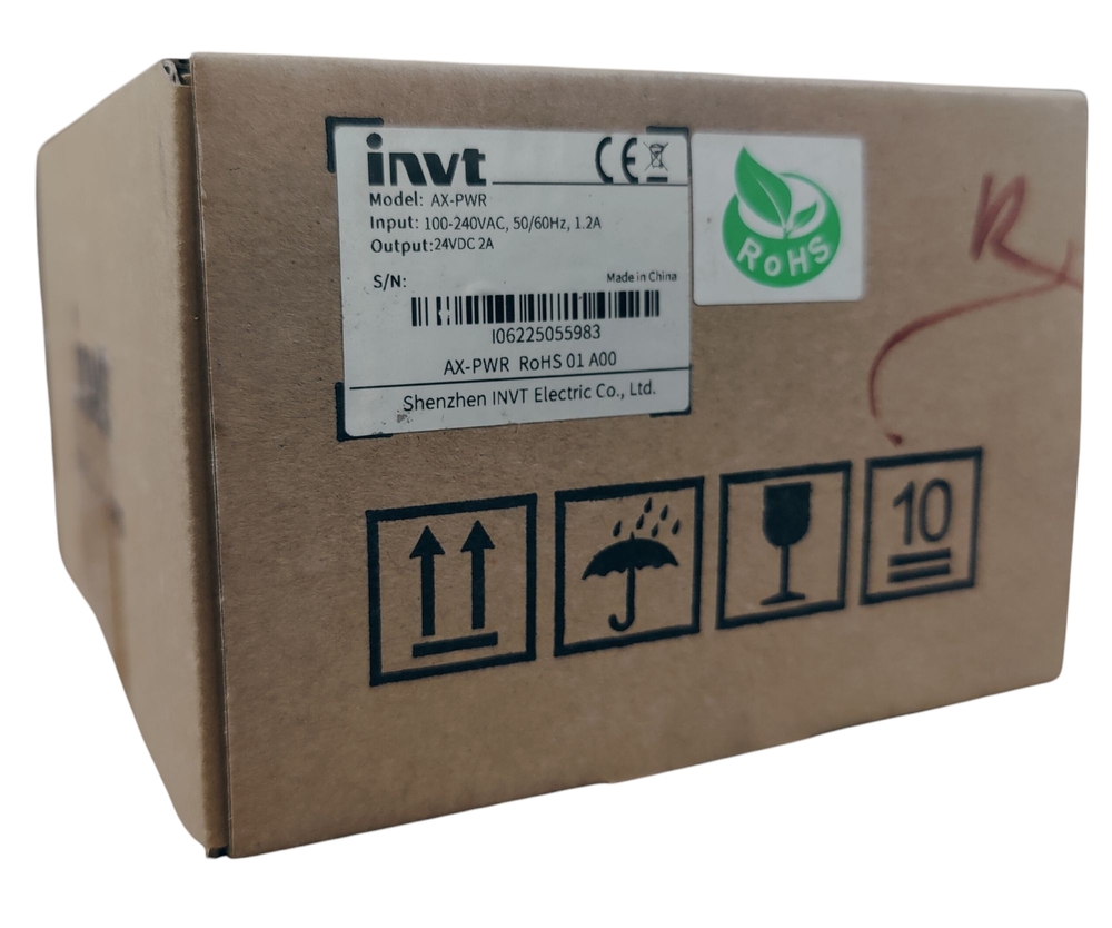 INVT PLC  AX-PWR