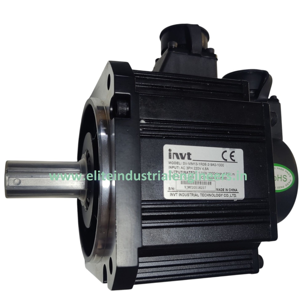 Invt Servo Sv-mm13-1r0e-2-9a0-1000 - Application: For Industrial