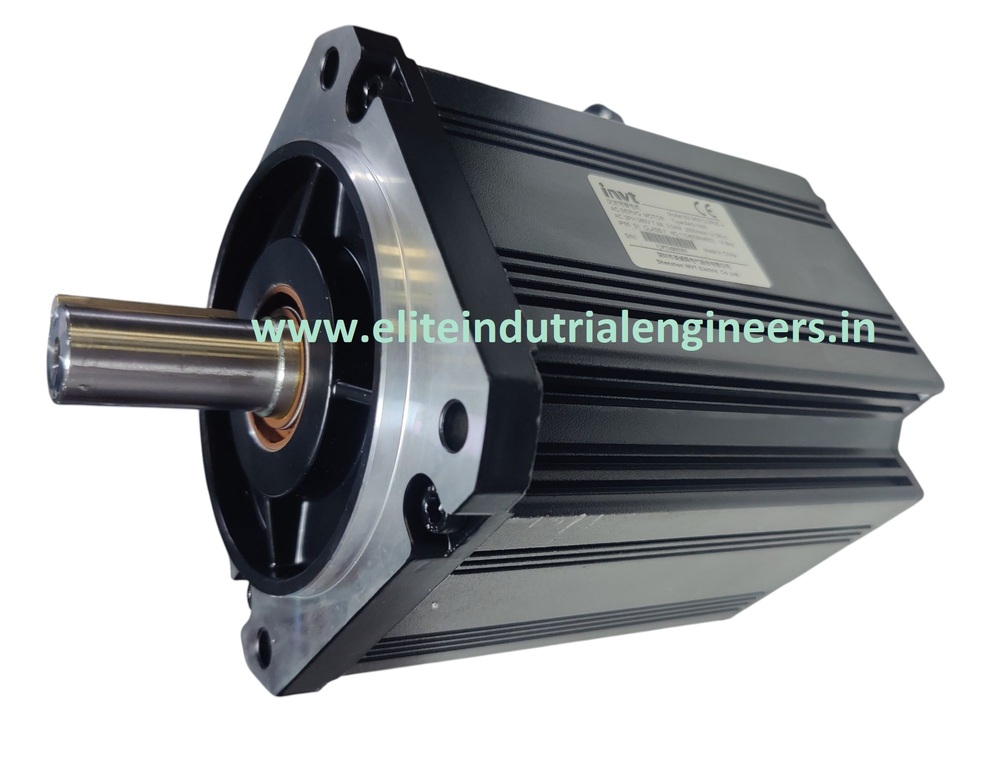 Invt Servo Sv-mm13-3r0e-4-9a0-1000 - Color: Black