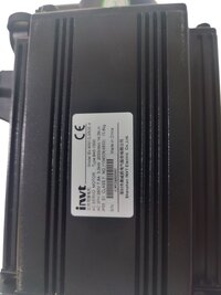 INVT SERVO SV-MM13-3R0E-4-9A0-1000