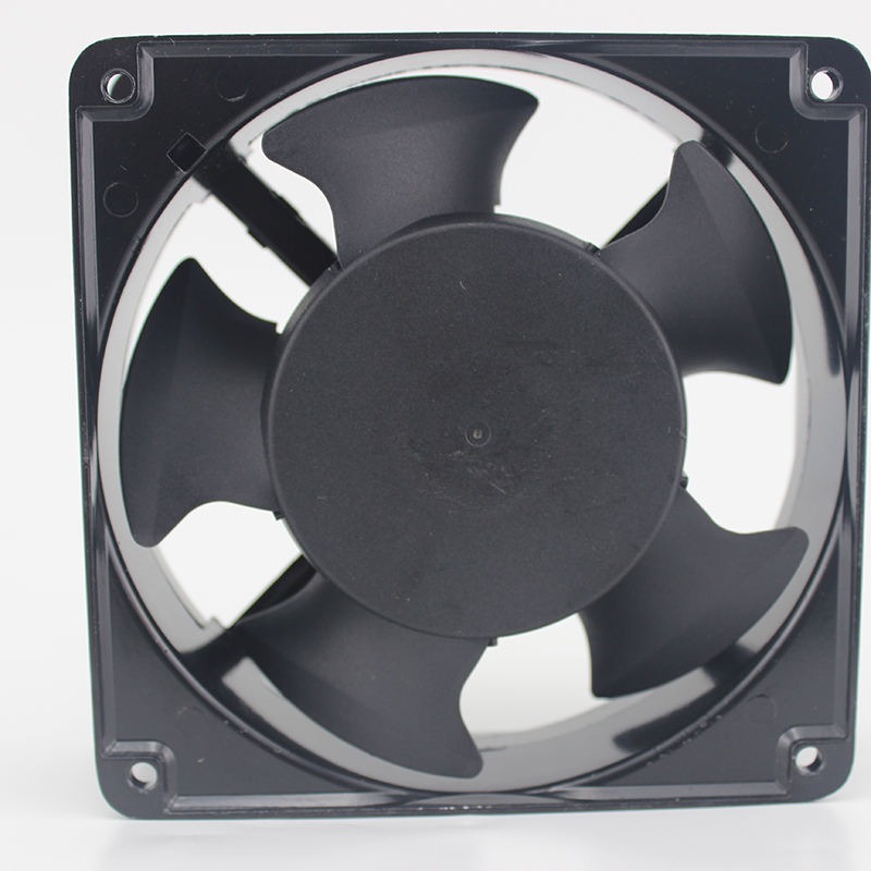 SUNON 220V AC 12cm 12038mm DP201A 2123HBT.GN 20W 160m3/h 2750RPM Ball Bearing Cabinet Axial Cooling Fan