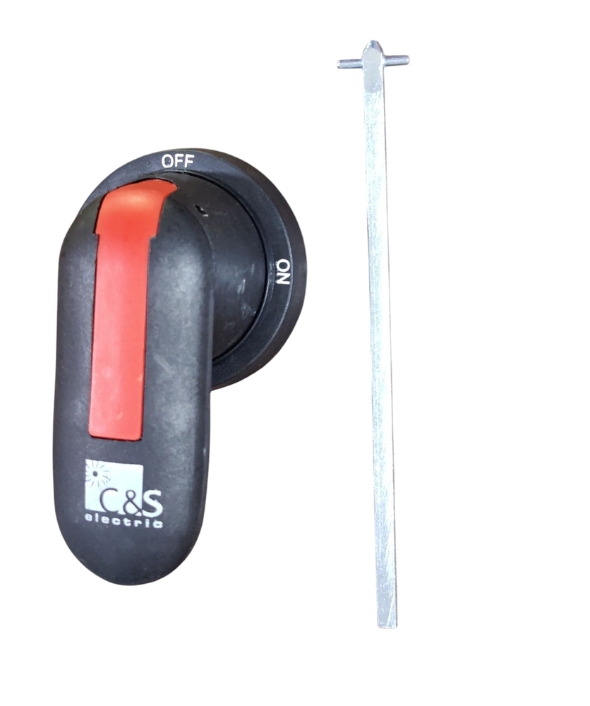 C&S SWITCH CONNECTOR FUSE POINT CSSDF125D3