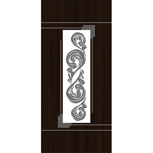 Digital Membrane Door Skin