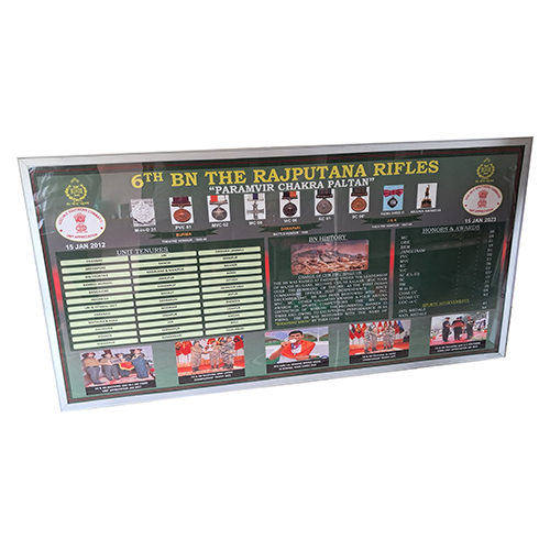 LED Clip On Board