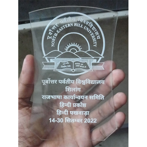Acrylic Momento