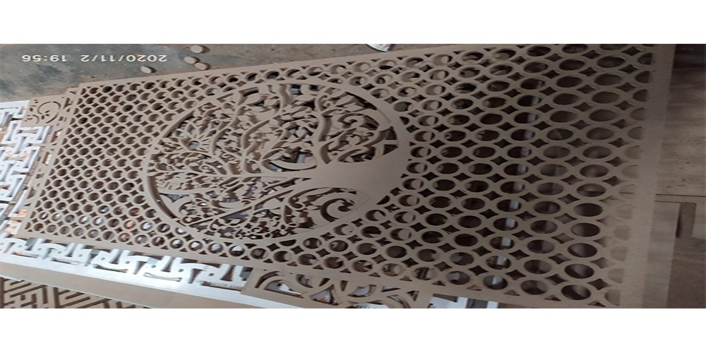 CNC Cutting Services - Wood and Metal, 1-50 mm Thickness Range | Variable Cutting Speed, 0.1 mm Accuracy, AutoCAD & CAM Software Support