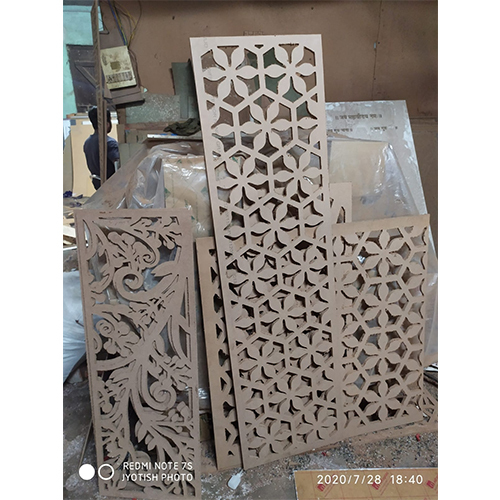 Cnc Cutting Services - Wood And Metal, 1-50 Mm Thickness Range | Variable Cutting Speed, 0.1 Mm Accuracy, Autocad & Cam Software Support