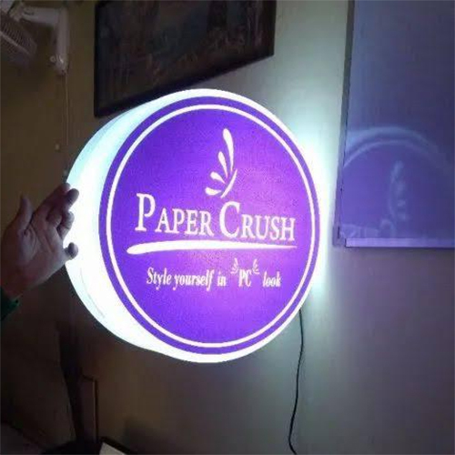 LED Lollipop Display