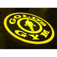 LED Logo Sign Board