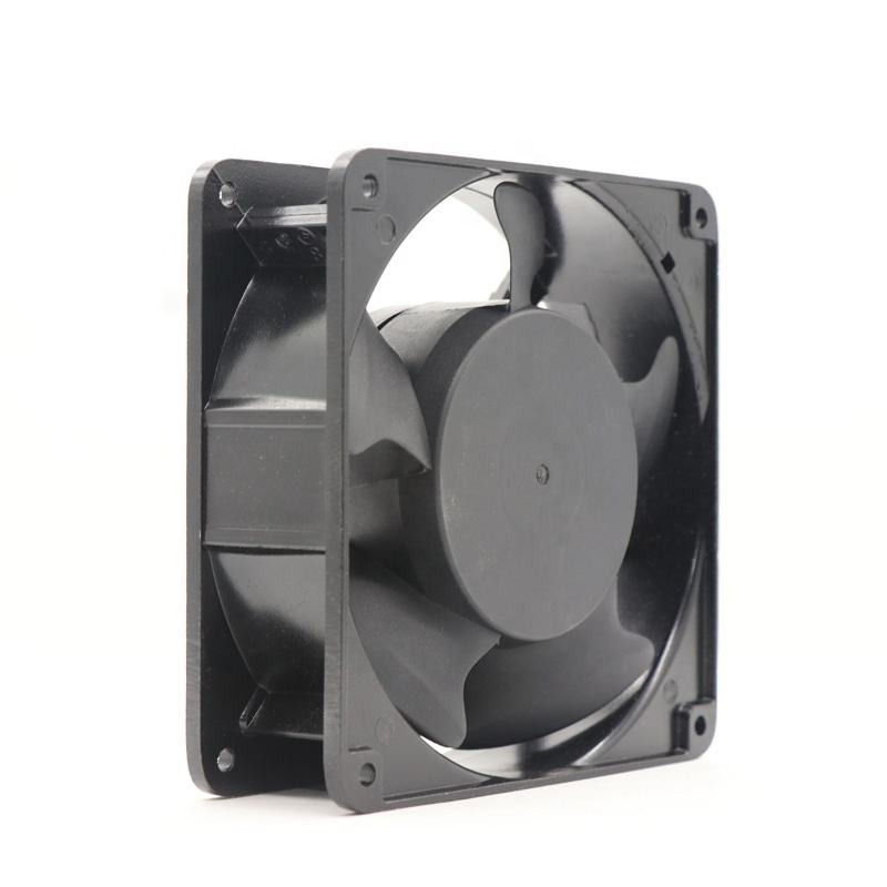 SUNON DP200A 2123XBT.GN 12038 220V AC 120X120X38mm 22W 12cm Ball Bearing 2850RPM 117CFM Cabinet Axial Cooling Fan
