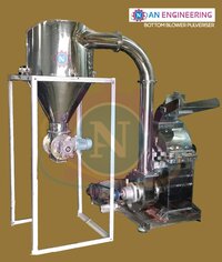 20hp CHILLI GRINDING MACHINE