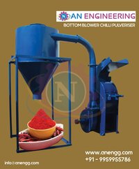 20hp CHILLI GRINDING MACHINE
