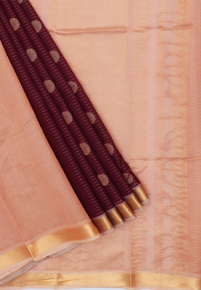 ASSAM SILK SAREE