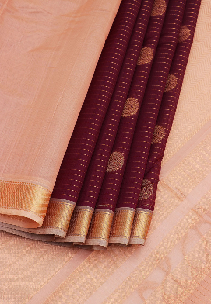 ASSAM SILK SAREE