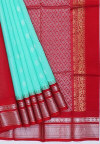 KUPPADAM PATTU SAREE