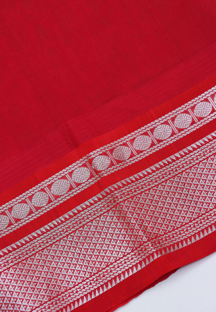 KUPPADAM PATTU SAREE