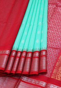 KUPPADAM PATTU SAREE