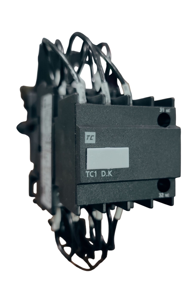 C&S CAPACITOR TC1D007K11M7