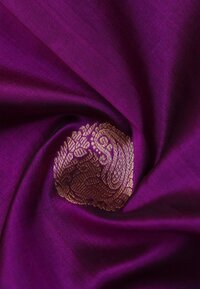 GREEN LEAF PATTU SAREE