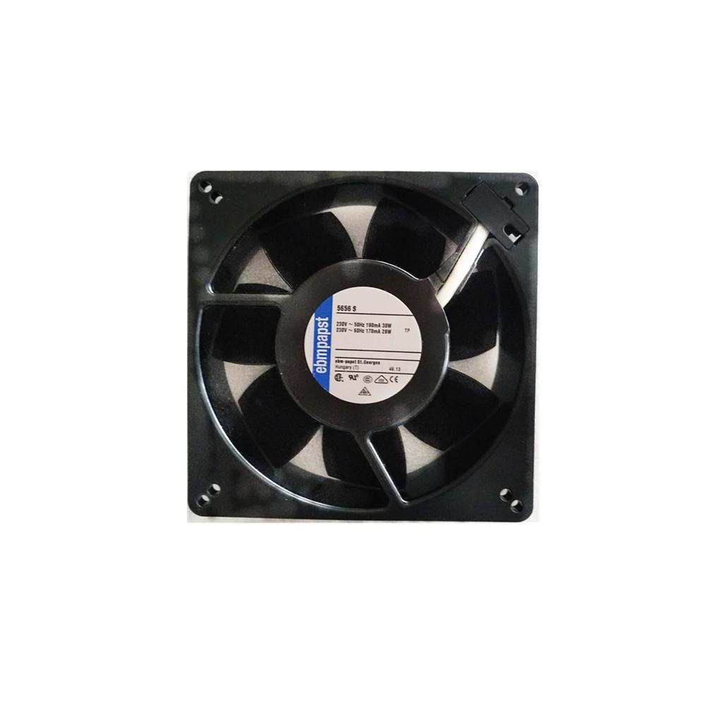 EBM PAPST 5656S Axial Compact Fan EBM-PAPST TYPE:5656S EBM FAN 230V Extractor Fan