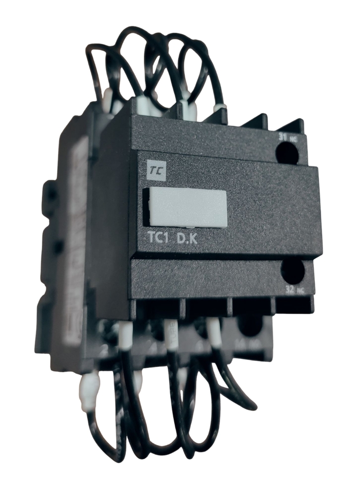 C&s Contactor Tc1d20k11m7 at Best Price in Panipat Haryana | Elite ...