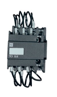 C&S CONTACTOR TC1D20K11M7