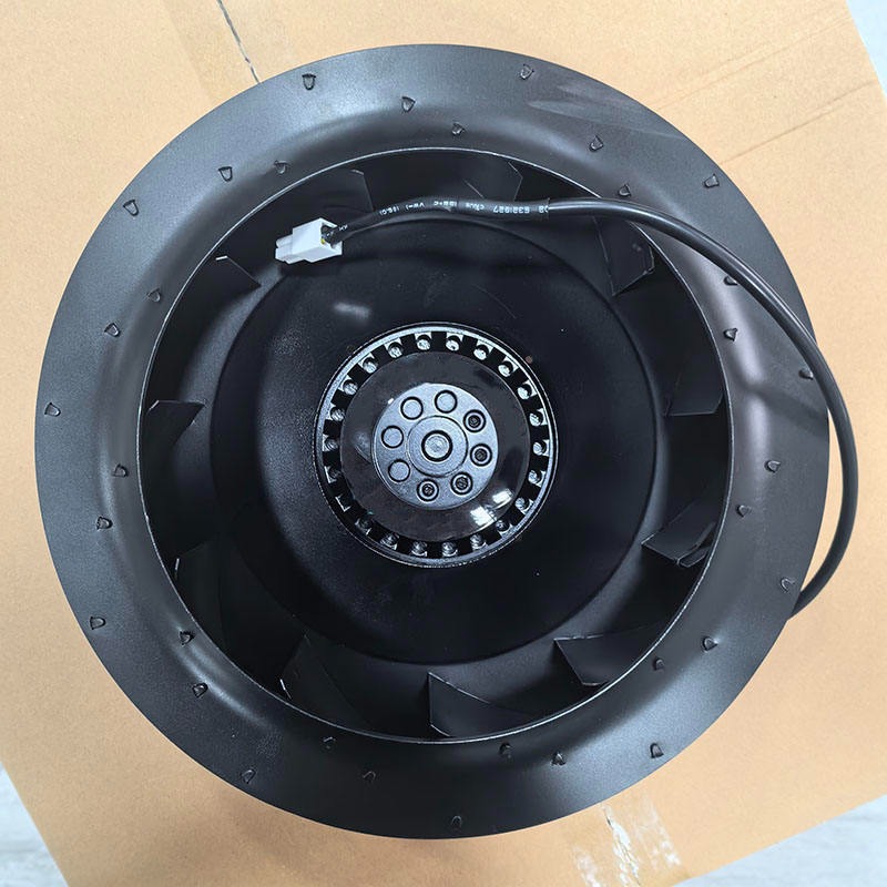 EBM PAPST R2E280-AE52-05 230V 280MM Inverter Centrifugal Fan R2E280-AE52-17 R2E280-AE52-02 R2E280-AE52-31