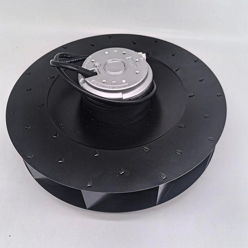 EBM PAPST R2E280-AE52-05 230V 280MM Inverter Centrifugal Fan R2E280-AE52-17 R2E280-AE52-02 R2E280-AE52-31