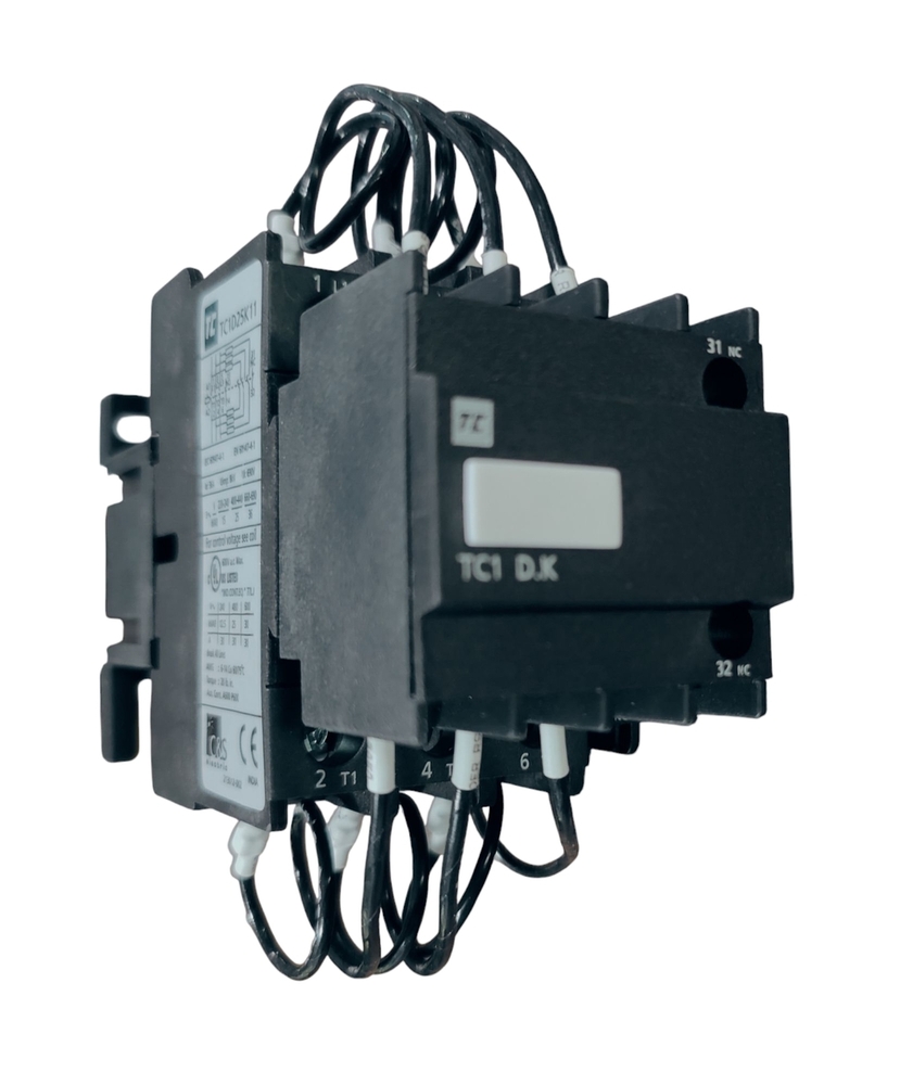 C&S CONTACTOR TC1D25K11M7