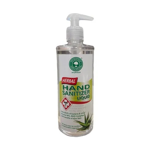 500 Ml Aromatree Herbal Sanitizer Liquid