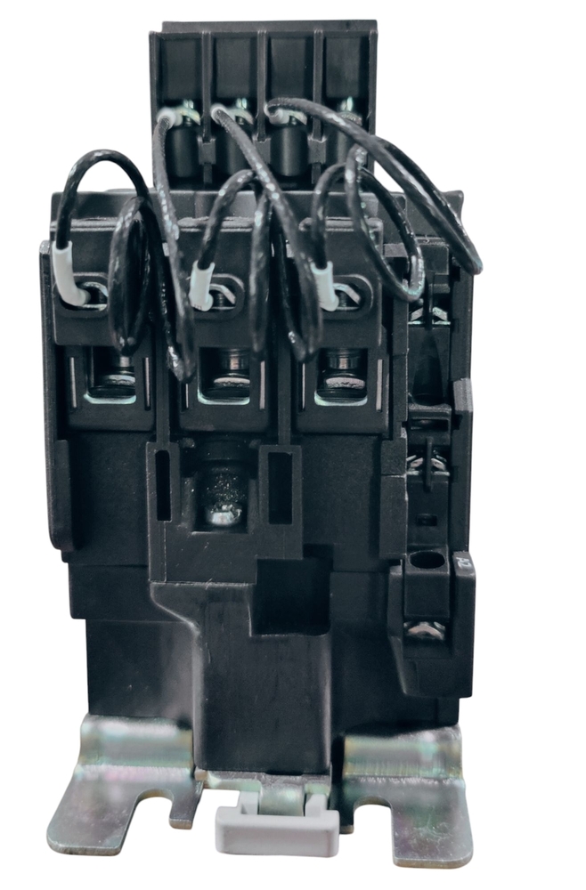 C&s Contactor Tc1d40k12m7 - Color: Black