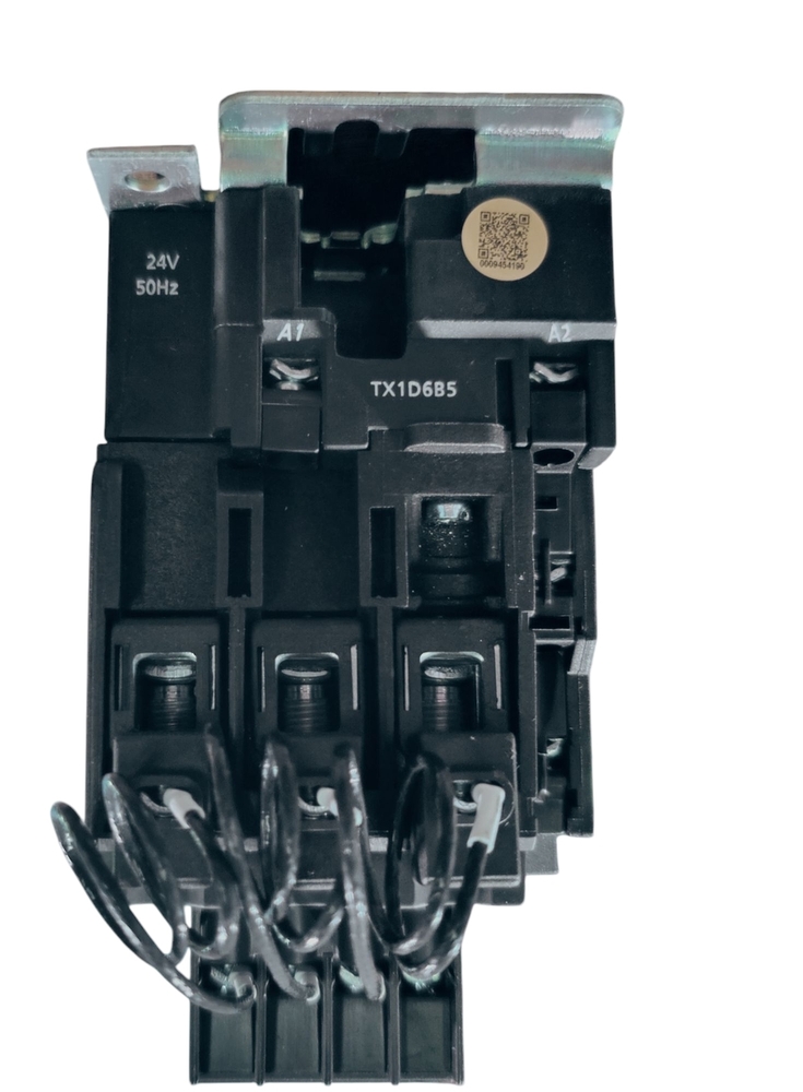 C&s Contactor Tc1d40k12m7 - Color: Black