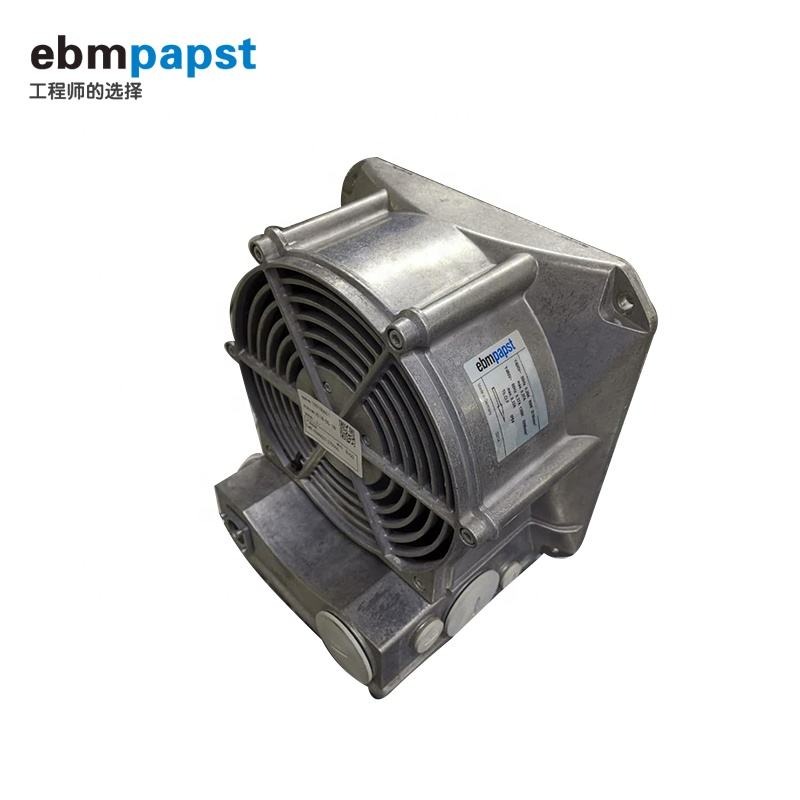 ebmpapst W2D160-EB22-13 400V AC 0.15A 44W 160mm 2800RPM IP44 Siemens Inverter Servo Spindle Motor Centrifugal Cooling Fan