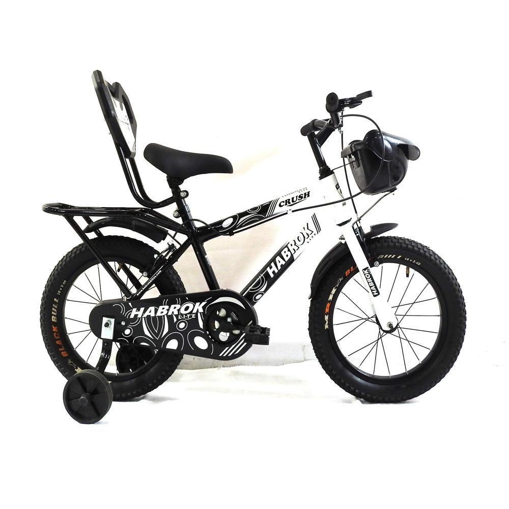Hbk-kd-02 Crush 16 Inch, Ibc, Caliper Brake, 16x2.40 - Gender: Boy