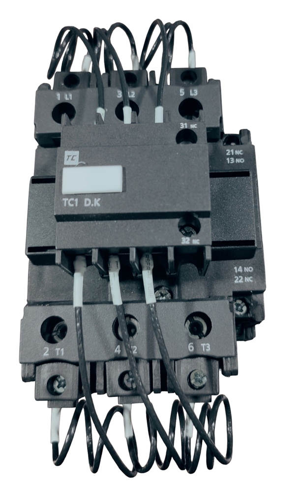 C&S CONTACTOR TC1D60K12M7