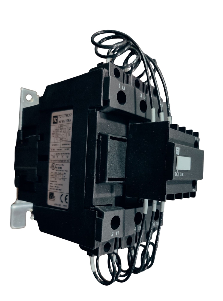 C&S CONTACTOR TC1D75K12M7