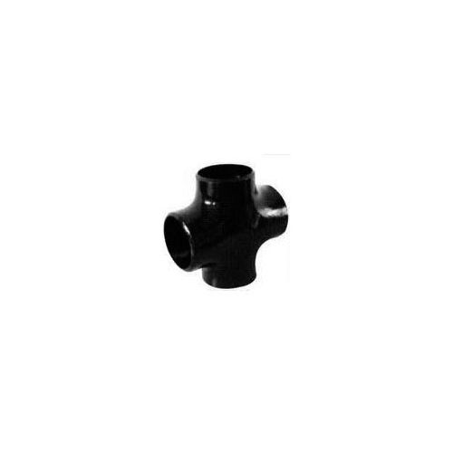 WPHY 70 Carbon Steel Reducing Cross Fitting