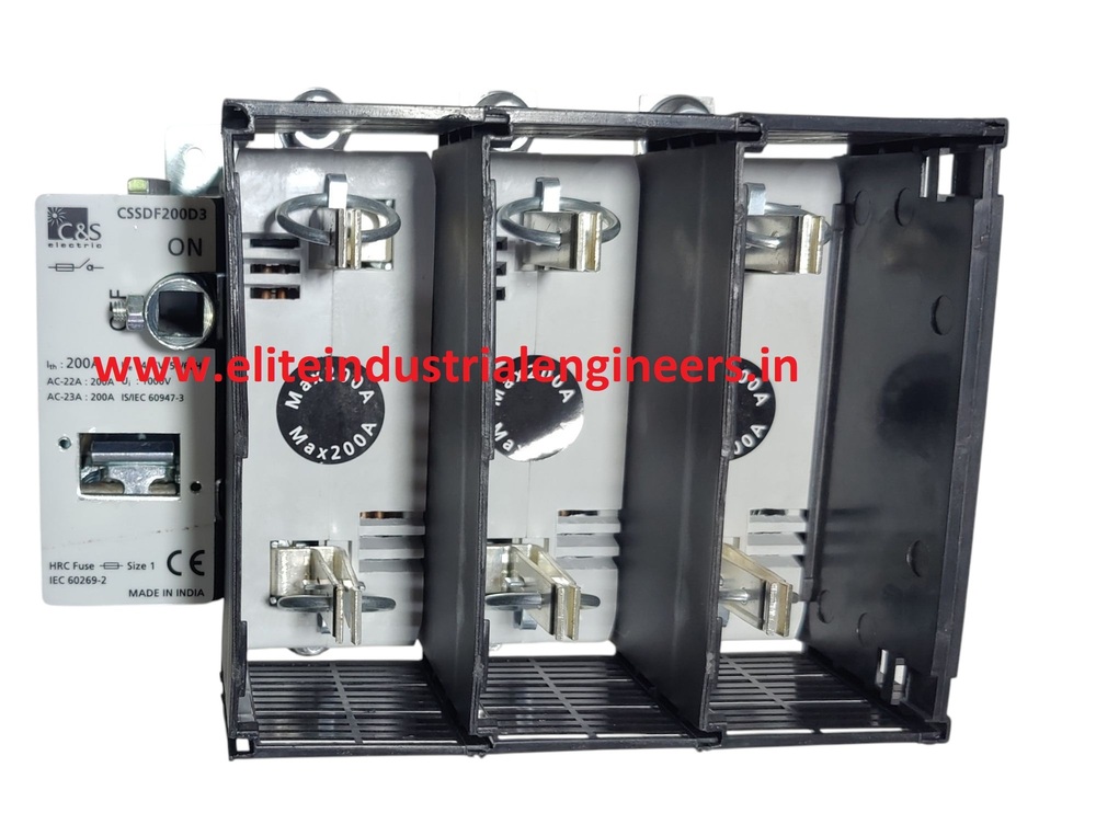 C&S FUSE POINT CSSDF200D3