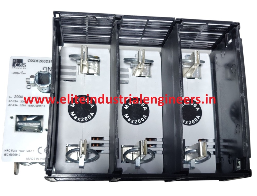 C&S FUSE POINT CSSDF200D3N