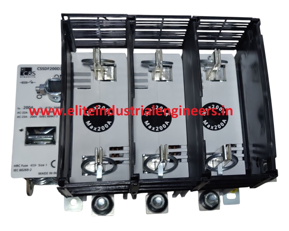 C&S FUSE POINT CSSDF200D3N