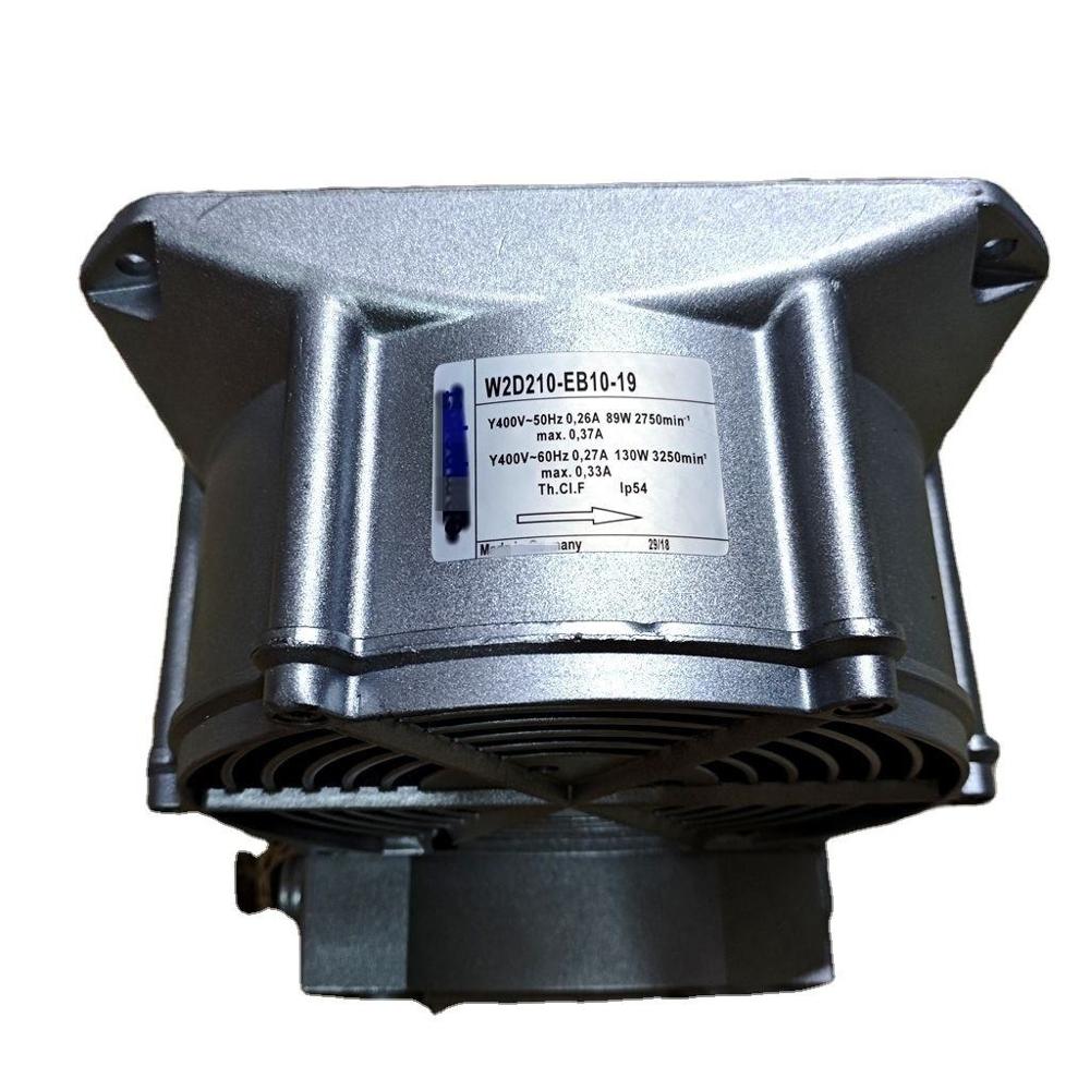 EBM PAPST W2D210-EB10-12 W2D210-EB10-18 W2D210-EA10-11 W2D210-EB10-19 Fan