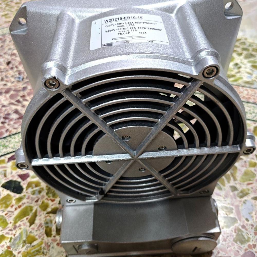 EBM PAPST W2D210-EB10-12 W2D210-EB10-18 W2D210-EA10-11 W2D210-EB10-19 Fan