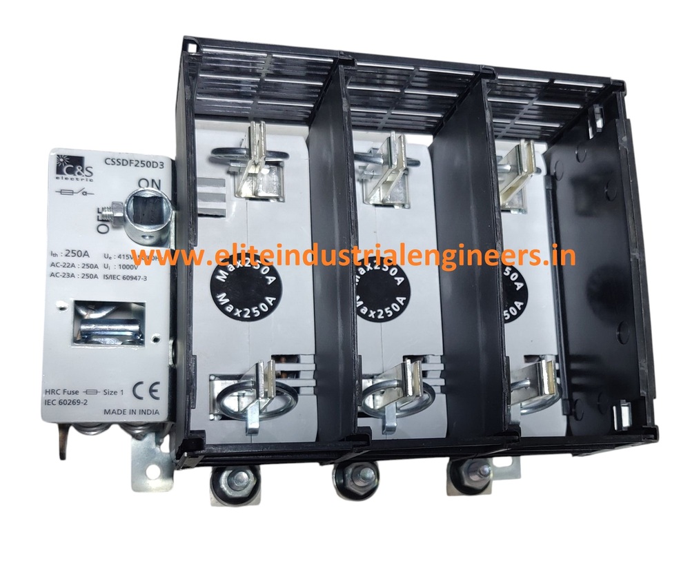 C&S FUSE POINT CSSDF250D3